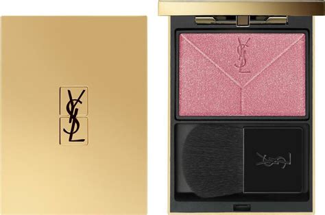 ysl couture blush 09|YSL lavender blush.